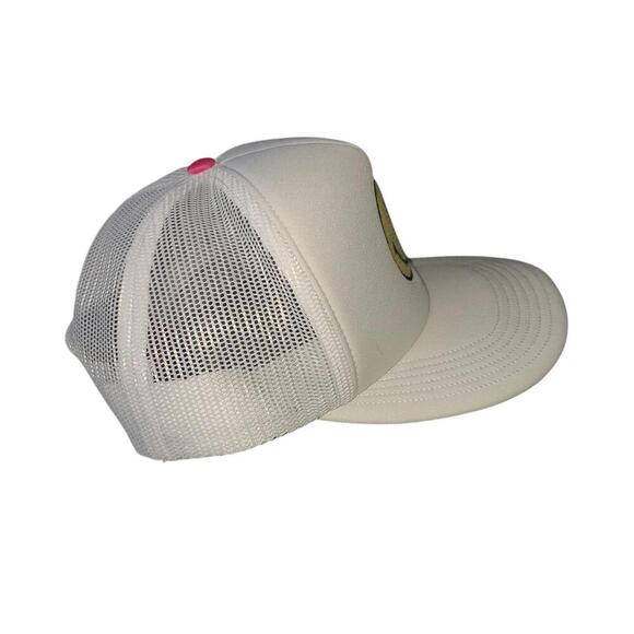 Smiley Face Snapback Hat - Fun & Stylish - Picture 5 of 7